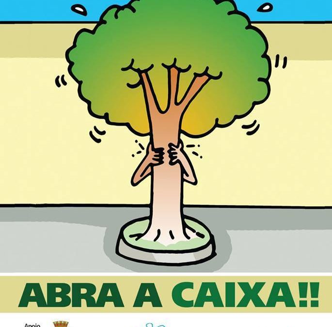 Campanha “Abra a Caixa”