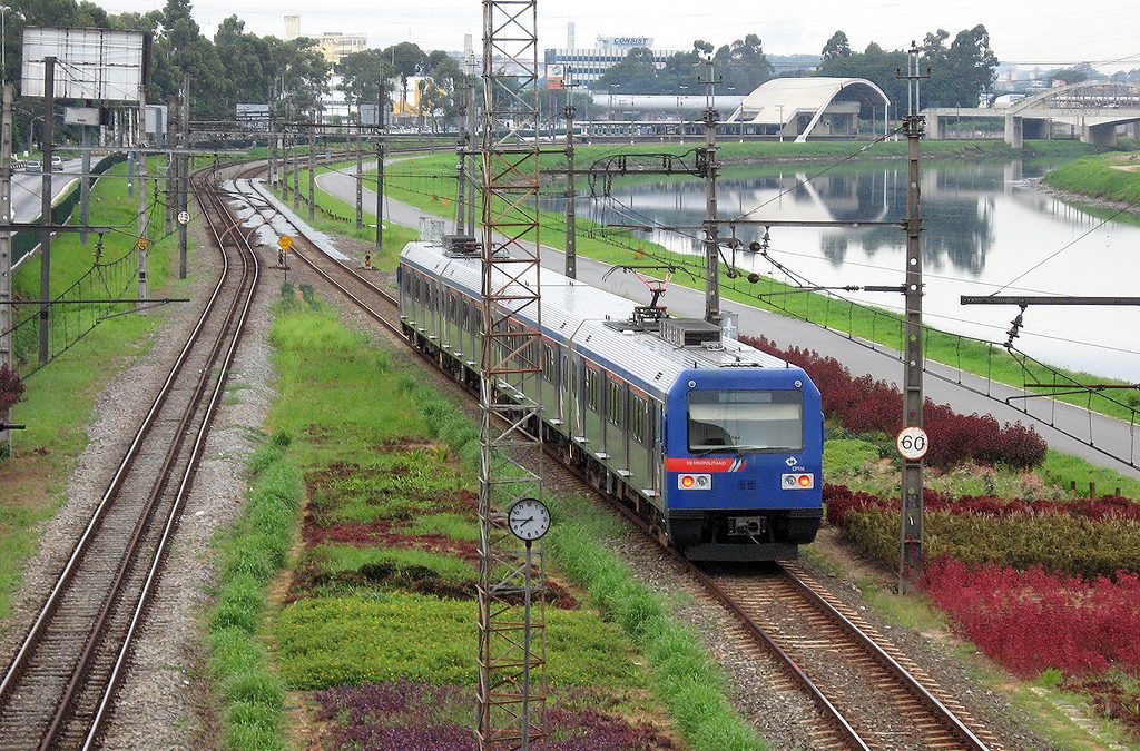 Marginal Pinheiros tem plantio coletivo para comemorar Dia da Árvore (Ciclo Vivo)