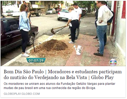 Verdejando (Muda Mooca)